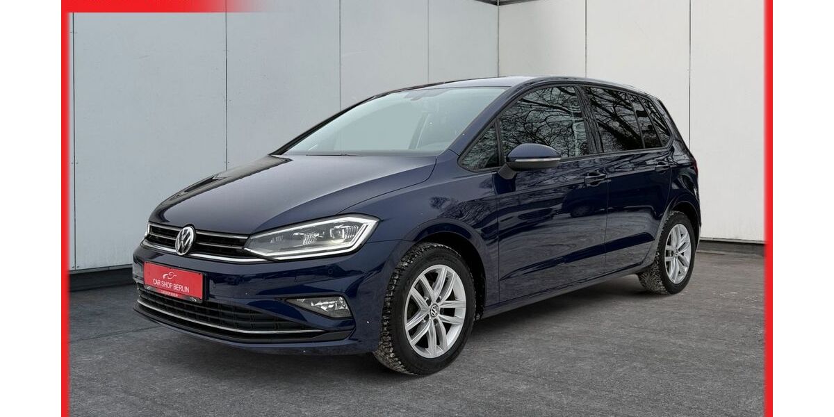 VW Golf Sportsvan 62.612 km 16.490 &euro; Berlin 13088