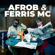 Afrob & Ferris MC - Reimemonster Tour 2026 15.11.2026 musa