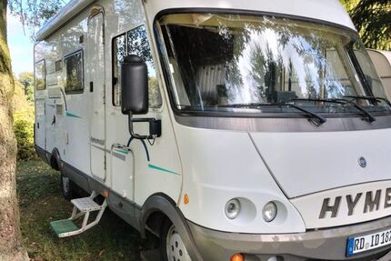 Fiat Ducato 96.970 km 26.400 &euro; Preetz 24211