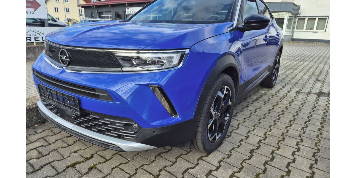 Opel Mokka 6.273 km 17.900 &euro; Amberg 92224