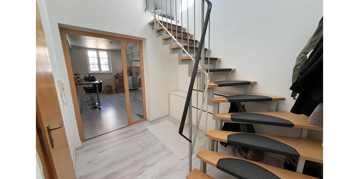 Maisonettenwohnung Gronau (Leine) - 2 Zimmer, 66 m&sup2;, 740&euro; | Angebot:25455537