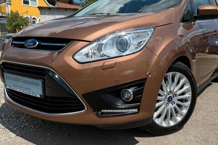 Ford C-Max 67.000 km 9.400 &euro; Ichenhausen 89335