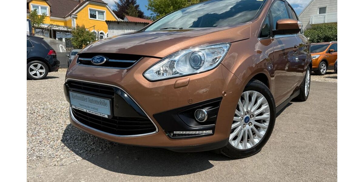 Ford C-Max 67.000 km 9.400 &euro; Ichenhausen 89335