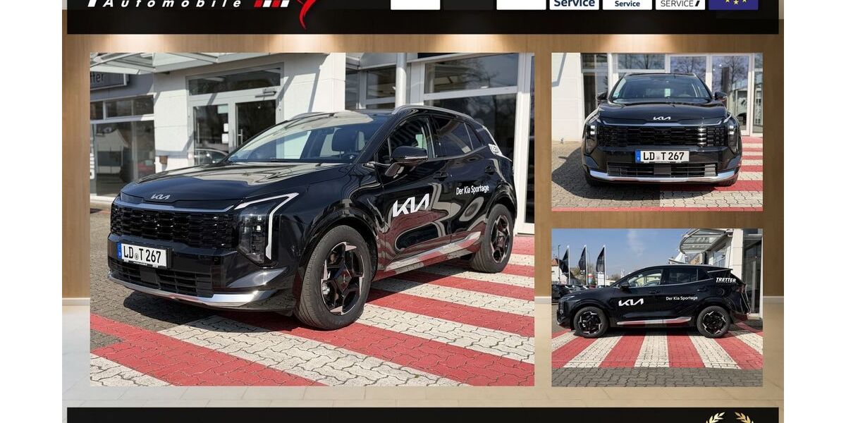 Kia Sportage 5.000 km 39.990 &euro; Kandel 76870