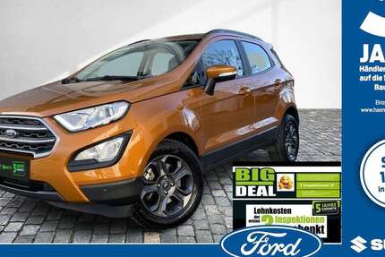 Ford EcoSport 34.905 km 14.440 € München 80993