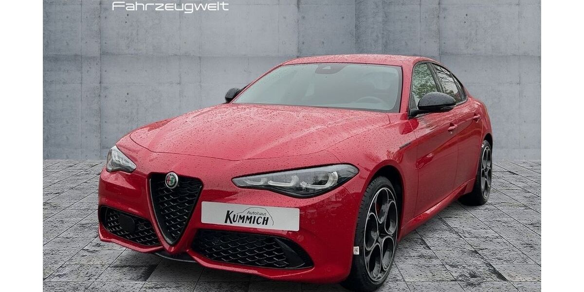 Alfa Romeo Giulia 15.800 km 43.990 &euro; Göppingen 73037
