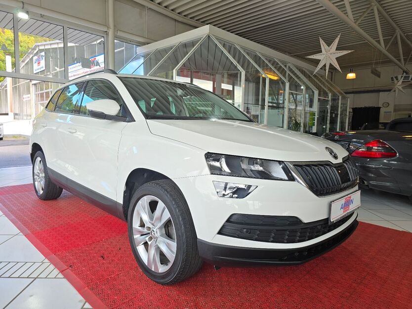 Skoda Karoq 81.000 km 17.800 € Lahnstein 56112