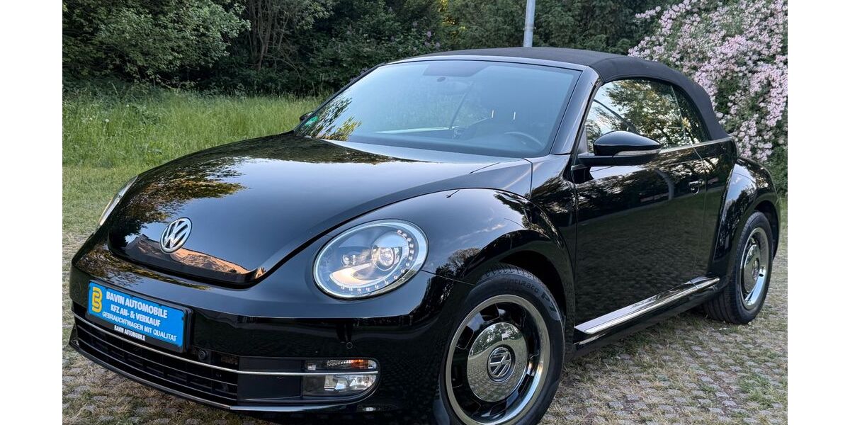 VW Beetle 99.000 km 12.990 &euro; München 81243
