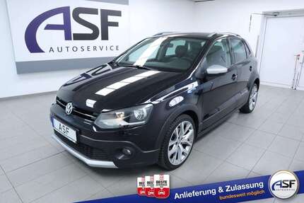 VW Polo Cross 119.549 km 11.970 &euro; Fürstenwalde 15517