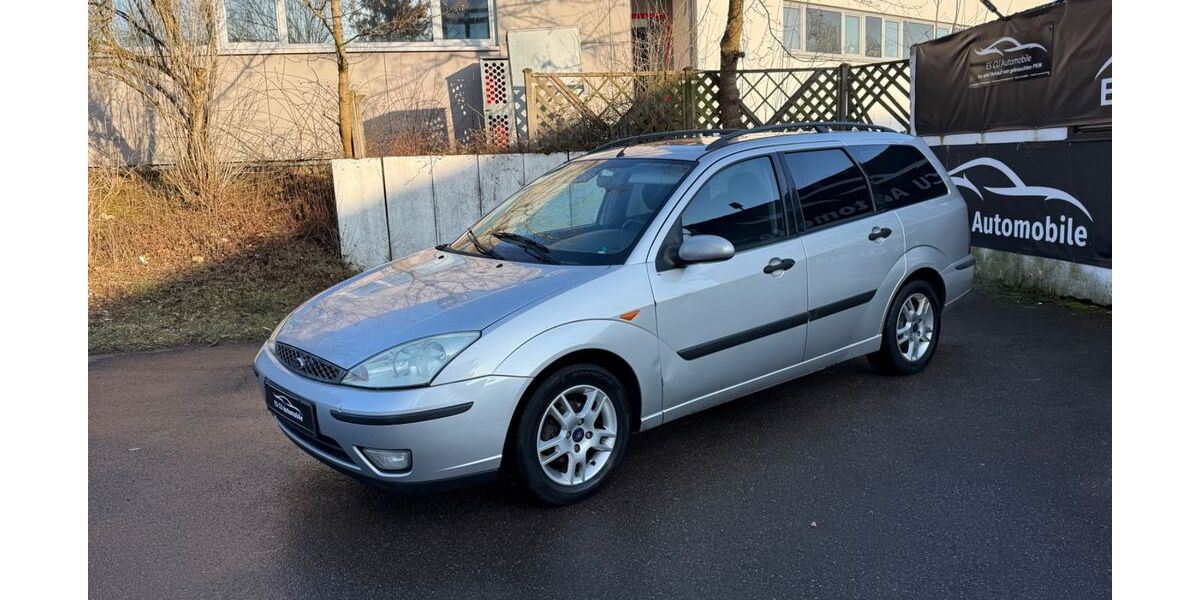 Ford Focus 278.350 km 1.790 &euro; Schlierbach 73278