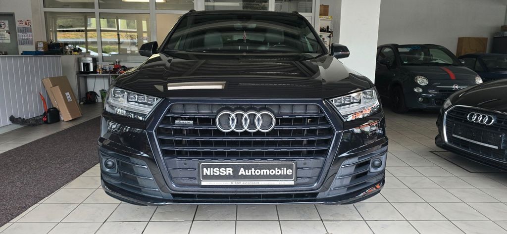 Audi Q7 156.495 km 41.900 € schopfheim 79650