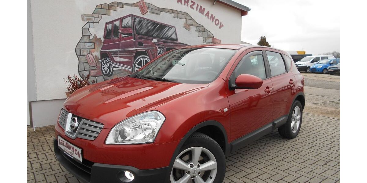 Nissan Qashqai 137.941 km 4.990 &euro; Markranstädt OT Quesitz 04420