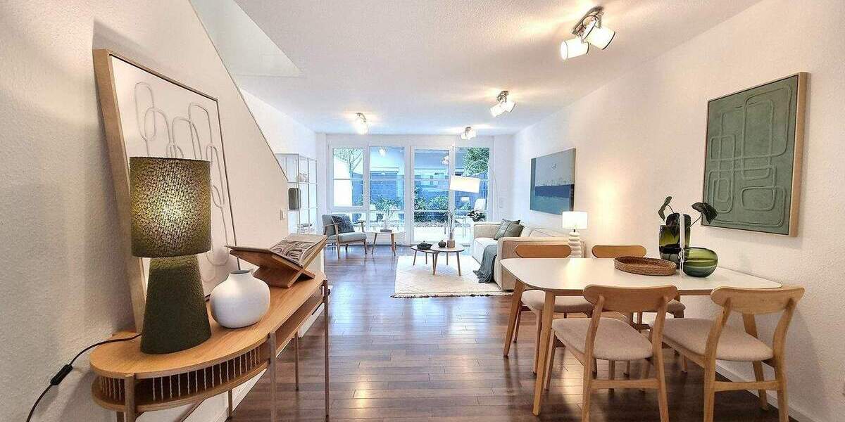 Reihenmittelhaus Leinfelden-Echterdingen Leinfelden - 5 Zimmer, 113 m&sup2;, 2.300&euro; | Angebot:25248531