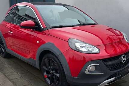 Opel Adam 87.900 km 7.680 &euro; Barchfeld 36456