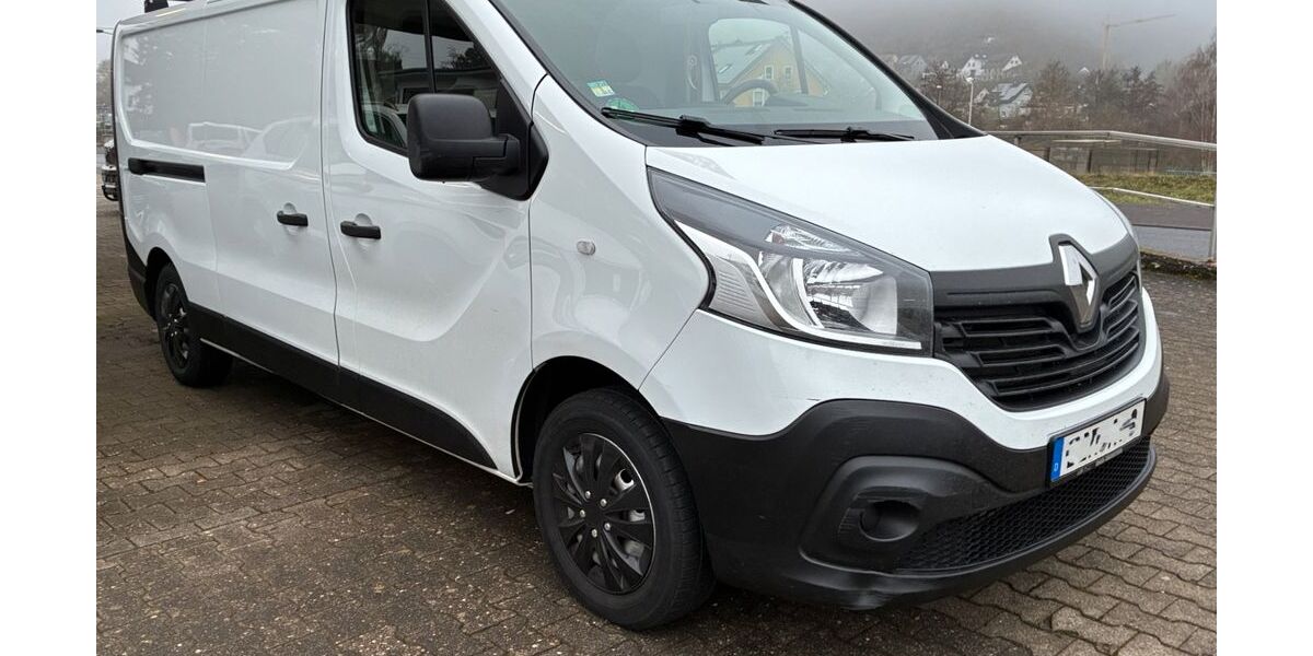 Renault Trafic 19.900 km 16.890 &euro; Idar-Oberstein 55743