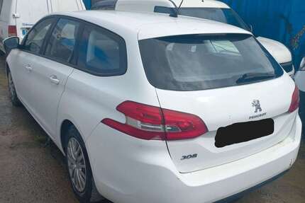 Peugeot 308 360.000 km 3.900 &euro; Mannheim 68199