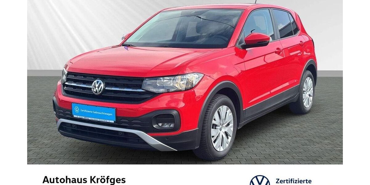 VW T-Cross 63.306 km 13.900 &euro; Osann-Monzel 54518