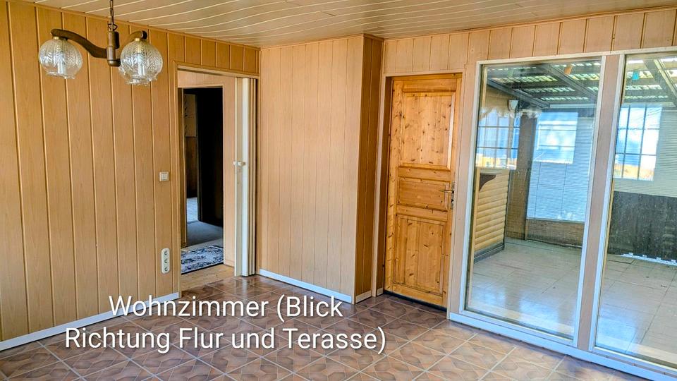 Bungalow Wesendorf - 3 Zimmer, 60 m&sup2;, 35.000&euro; | Angebot:26393267