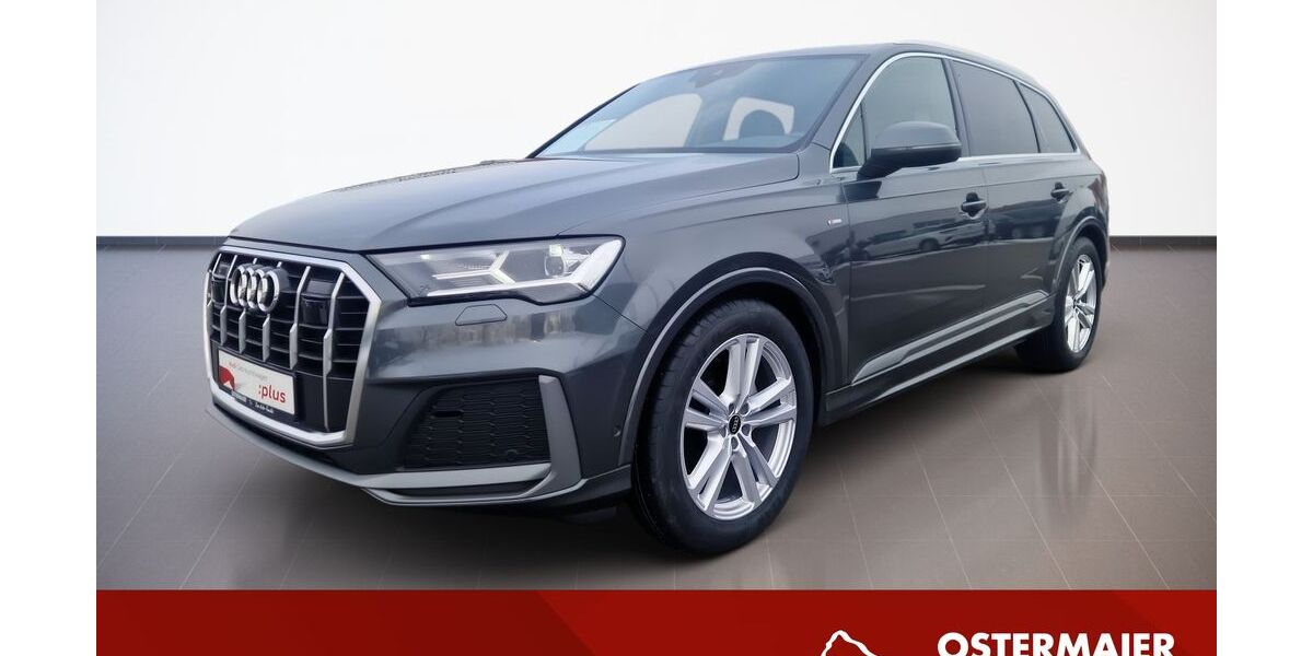 Audi Q7 44.100 km 56.780 &euro; Mühldorf am Inn 84453