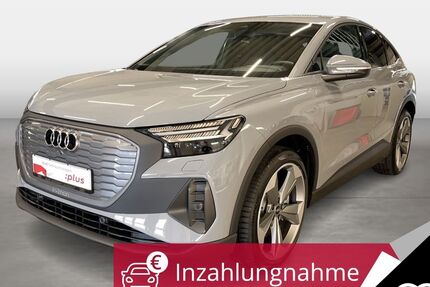 Audi Q4 e-tron 3.350 km 42.380 &euro; Landshut 84030