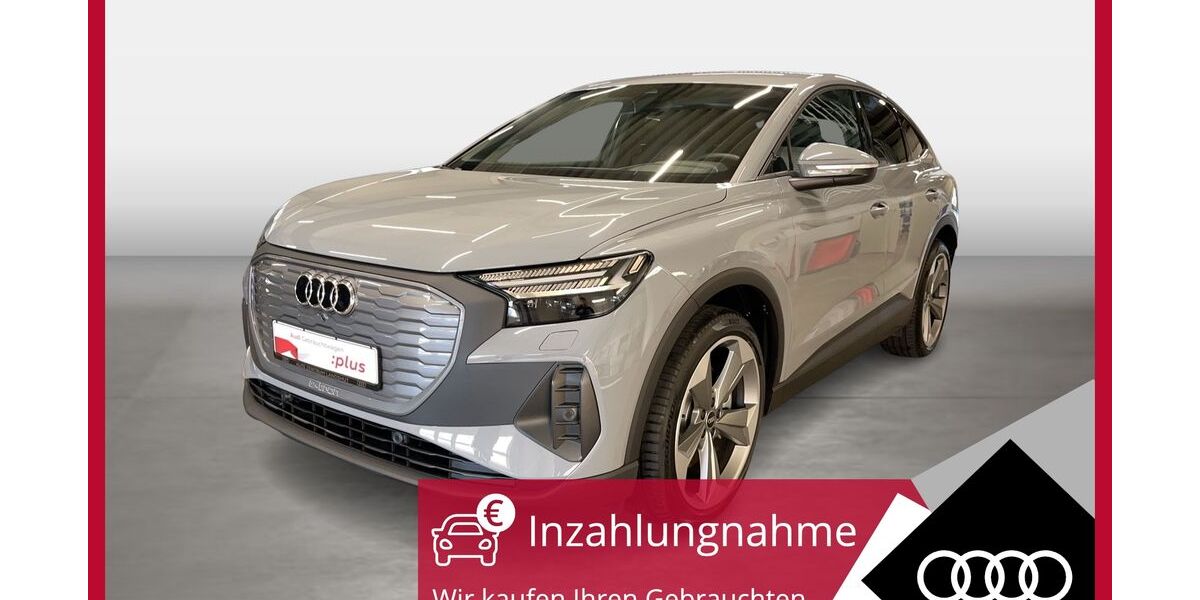 Audi Q4 e-tron 3.350 km 42.380 &euro; Landshut 84030
