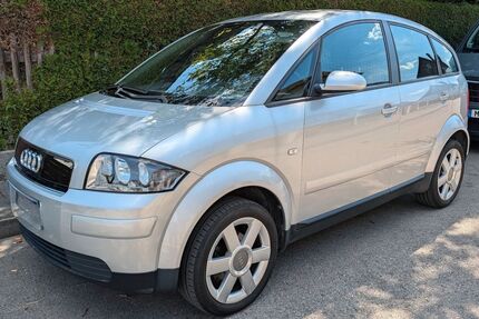 Audi A2 173.000 km 3.999 &euro; Haar 85540
