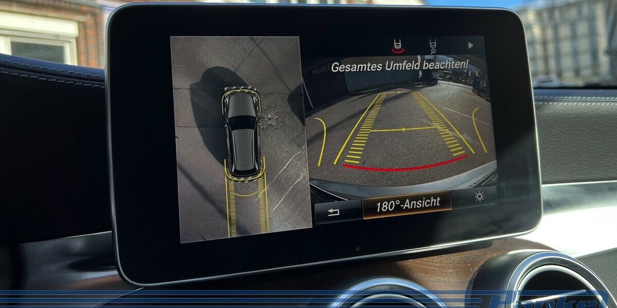 Mercedes-Benz C 250 C -Klasse*LED*Navi*R+F-Cam*Leder*Belüftete 87.057 km 19.980 € Berlin 13187