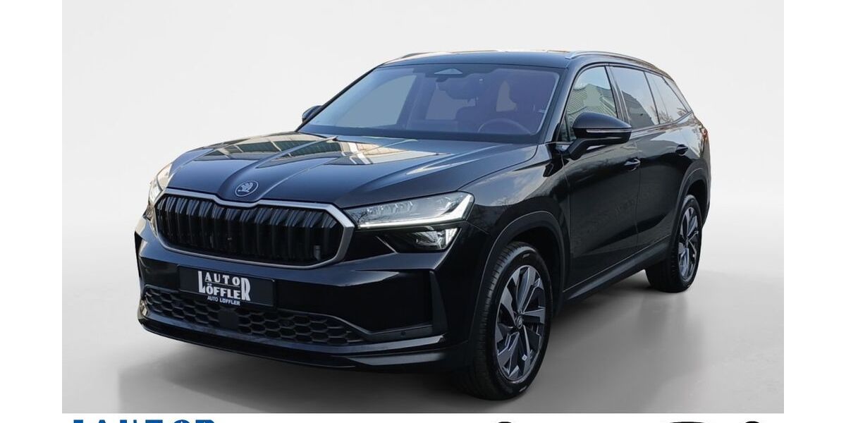 Skoda Kodiaq 8.641 km 44.897 &euro; Würzburg 97076
