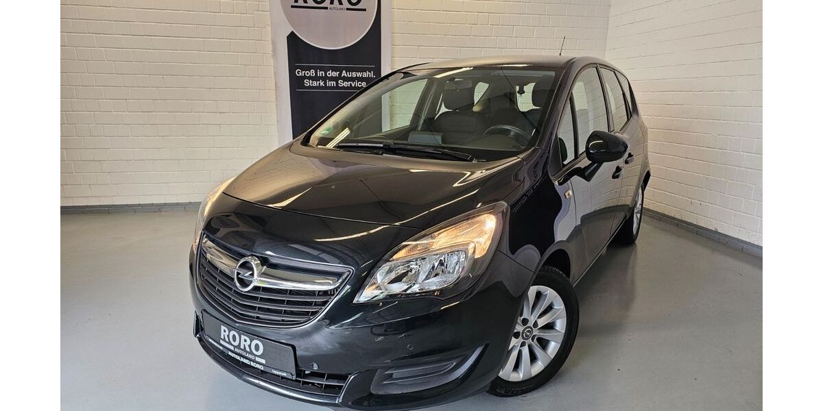 Opel Meriva 111.664 km 5.450 &euro; Lippstadt 59557