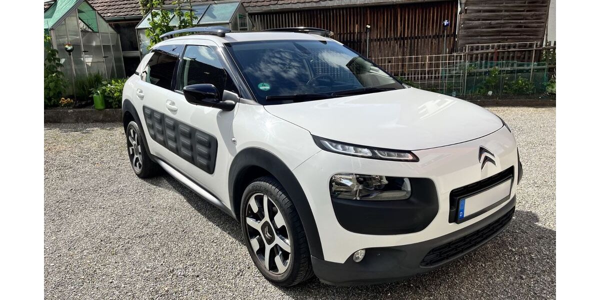 Citroen C4 Cactus 87.000 km 8.500 &euro; Kressbronn am Bodensee 88079