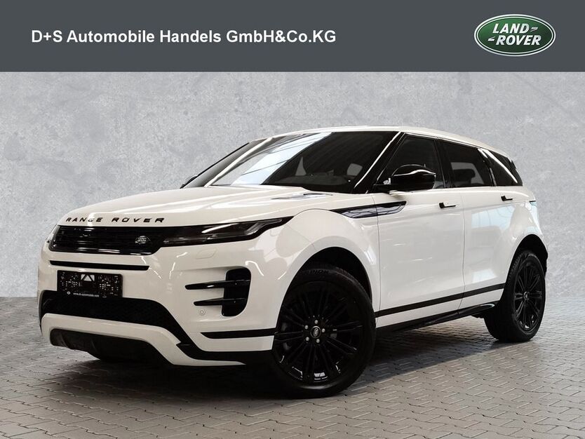 Land Rover Range Rover Evoque 26.005 km 45.500 € Asperg 71679