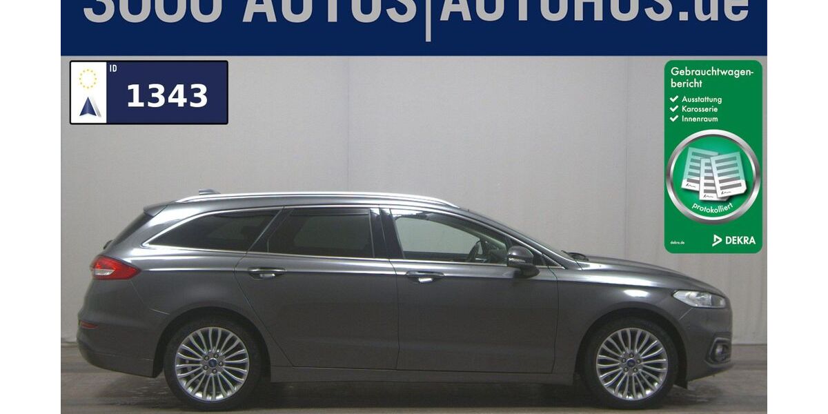 Ford Mondeo 49.286 km 18.980 &euro; Gyhum/Bockel 27404