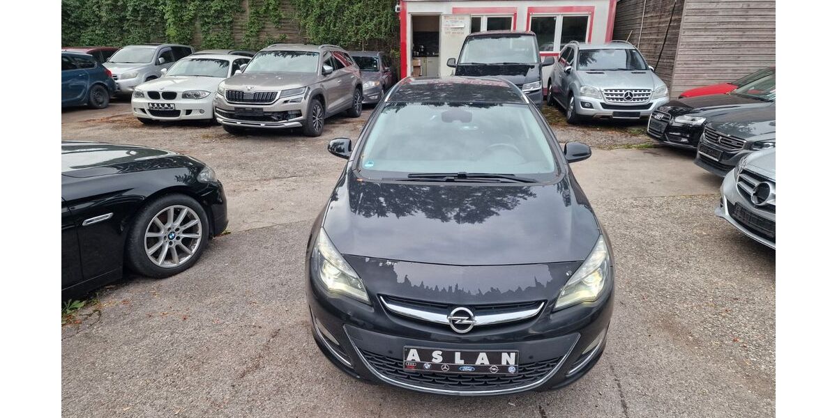 Opel Astra 130.000 km 4.777 &euro; MÜNCHEN 80995
