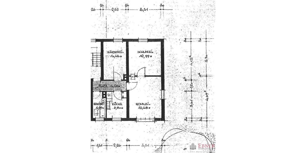 3-Zimmer Wohnung in Marktredwitz zu vermieten 3 zimmer
