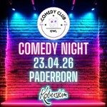 Comedy Night Paderborn