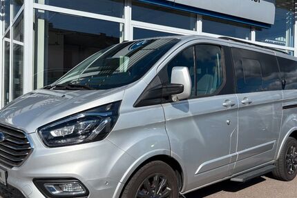 Ford Tourneo Custom 67.700 km 37.800 &euro; Losheim am See 66679