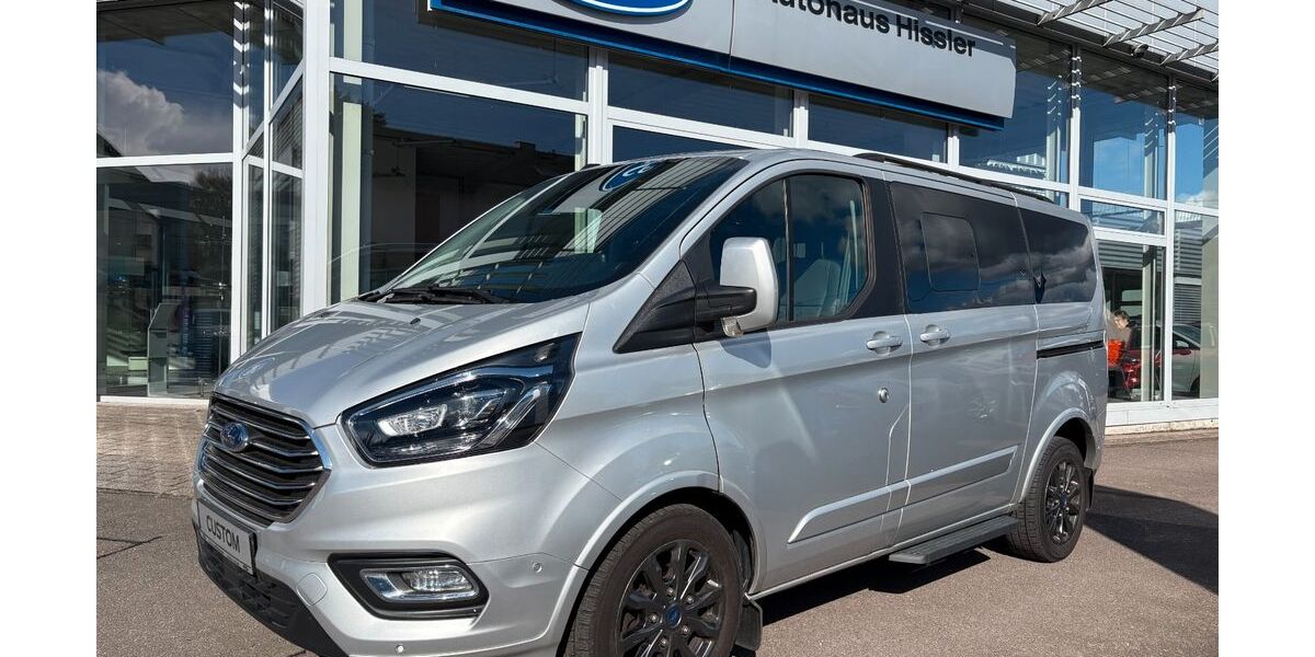 Ford Tourneo Custom 67.700 km 37.800 &euro; Losheim am See 66679