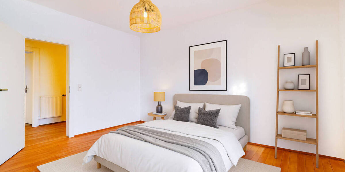 Etagenwohnung Karlsruhe Mühlburg - 4 Zimmer, 110 m&sup2;, 467.000&euro; | Angebot:26026893