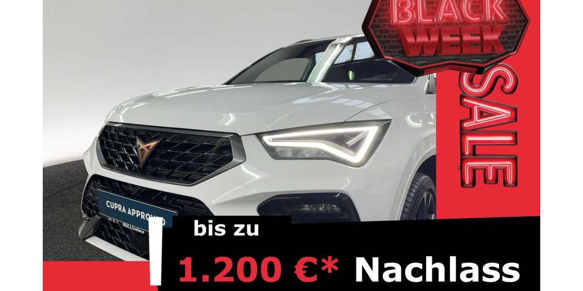 Cupra Ateca 25.925 km 35.390 &euro; Neu-Ulm 89231