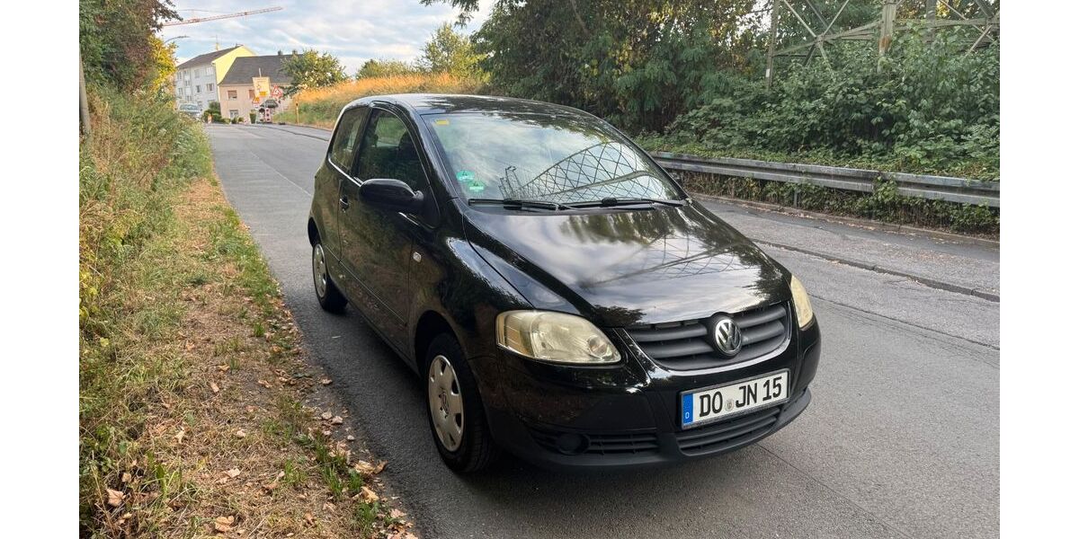 VW Fox 170.000 km 1.000 &euro; dortmund 44269