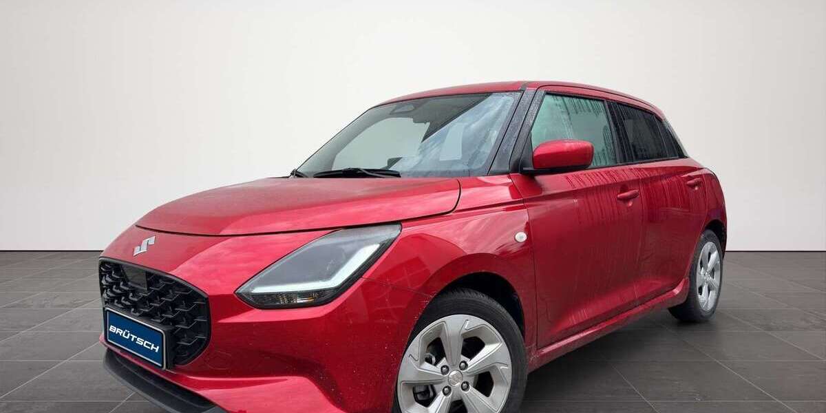 Suzuki Swift 4.300 km 20.980 &euro; Singen 78224