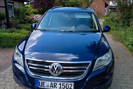 VW Tiguan 118.200 km 6.700 &euro; Uelzen 29525