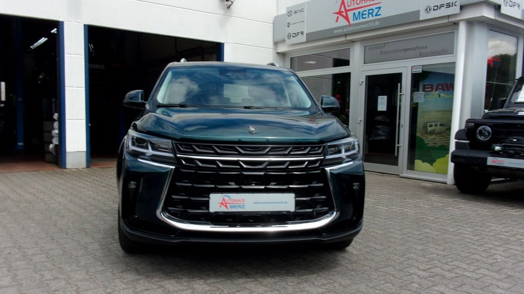 DFSK Andere 2.234 km 23.990 &euro; Mühltal 64367