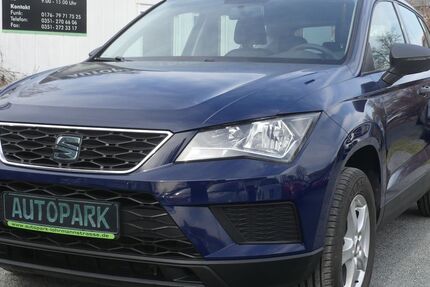 Seat Ateca 49.900 km 12.490 &euro; Dresden 01237