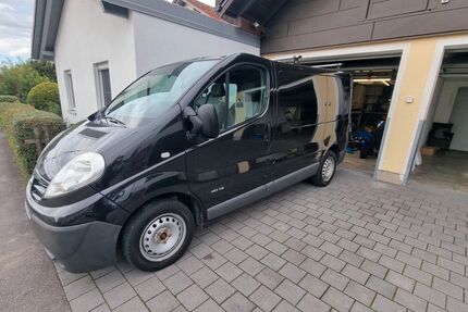 Nissan Primastar 154.000 km 13.999 € Pfeffenhausen 84076