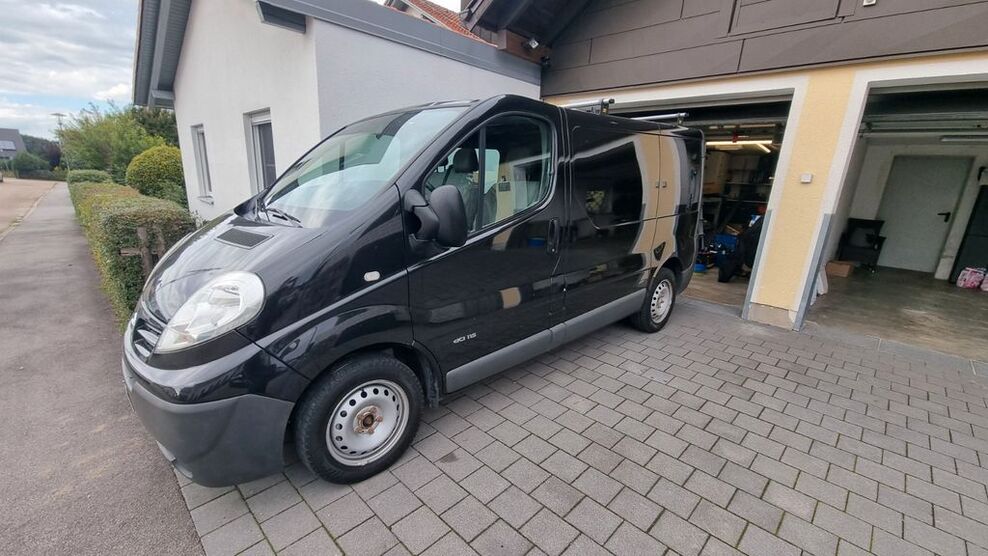 Nissan Primastar 154.000 km 13.999 € Pfeffenhausen 84076