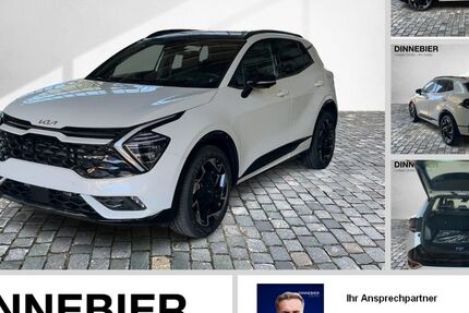 Kia Sportage 4.201 km 37.689 &euro; Berlin 13581