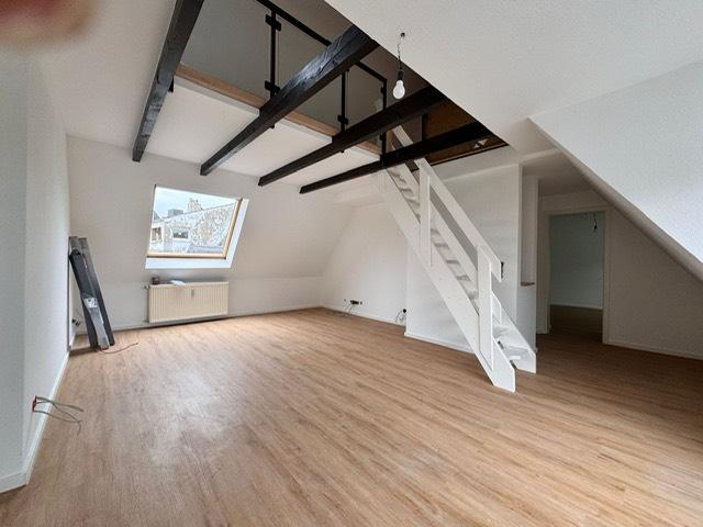 Dachgeschoßwohnung Osnabrück Eversburg - 2.5 Zimmer, 74 m&sup2;, 1.070&euro; | Angebot:26412727