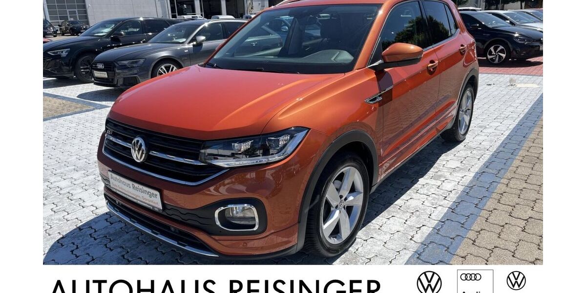 VW T-Cross 49.078 km 18.450 &euro; Wasserburg a. Inn 83512