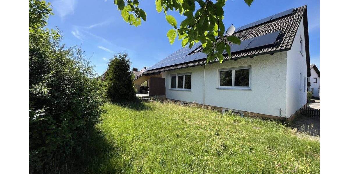 Einfamilienhaus Röttenbach - 7 Zimmer, 178 m&sup2;, 419.000&euro; | Angebot:26804952